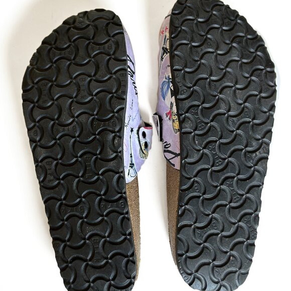 Birki’s By Birkenstock Maria Retro Paris USA: Women’s Size 9 EU: 40 70 260 - Picture 9 of 9